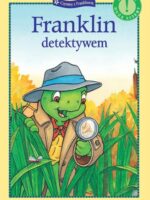 Franklin detektywem. Czytamy z Franklinem wyd. 2023