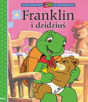 Franklin i dzidziuś. Historyjka z telewizji