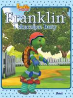 Franklin i skaczące buty. Franklin i przyjaciele