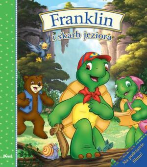 Franklin i skarb jeziora wyd. 2023