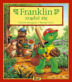 Franklin rządzi się wyd. 2023