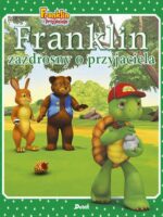 Franklin zazdrosny o przyjaciela. Franklin i przyjaciele