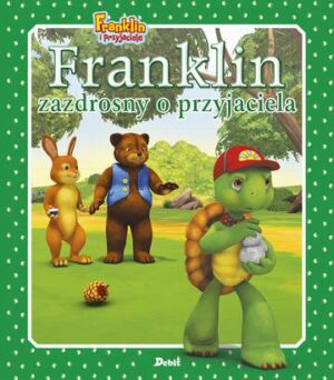 Franklin zazdrosny o przyjaciela. Franklin i przyjaciele