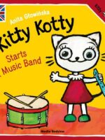 Kitty Kotty Starts a Music Band wer. angielska