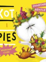 Kot i pies. Bananowe czubki