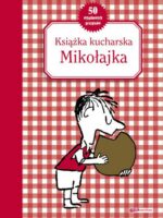 Książka kucharska Mikołajka wyd. 2023