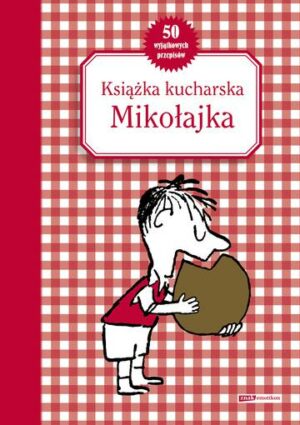 Książka kucharska Mikołajka wyd. 2023