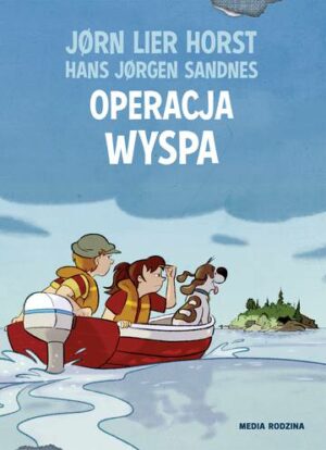 Operacja Wyspa. Biuro Detektywistyczne nr 2