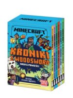 Pakiet Minecraft. Kroniki z Woodsword. Saga 6 powieści