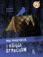 Pan Samochodzik i księga strachów. Klub łowców przygód wyd. 11