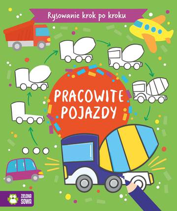 Pojazdy Rysowanie Krok Po Kroku Epub Pl