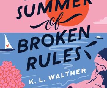 The Summer of Broken Rules wer. angielska