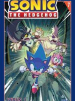 Wirus 1. Sonic the Hedgehog Tom 7