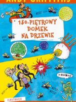 130-piętrowy domek na drzewie