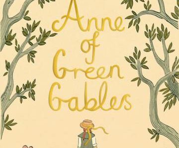 Anne of Green Gables wer. angielska