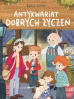 Antykwariat dobrych życzeń