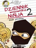 Atak piratów. Dziennik wojownika Ninja. Tom 2