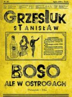 Boso ale w ostrogach wyd. kieszonkowe