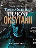 CD MP3 Demony Oksytanii
