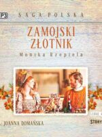 CD MP3 Zamojski złotnik. Saga polska. Tom 3