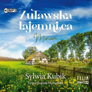 CD MP3 Żuławska tajemnica. Miriam