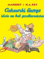 Ciekawski George idzie na bal przebierańców