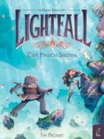 Cień ptasich skrzydeł. Lightfall. tom 2