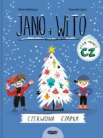 Czerwona czapka. Jano i Wito uczą mówić