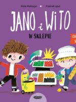 Jano i Wito w sklepie