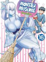 Monster Musume. Tom 16