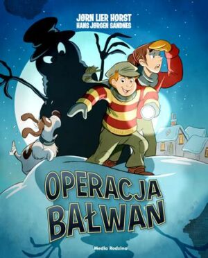 Operacja Bałwan. Biuro Detektywistyczne nr 2