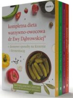 Pakiet Dieta warzywno-owocowa dr Ewy Dąbrowskiej