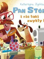 Pan Stópka i nie taki zwykły kot