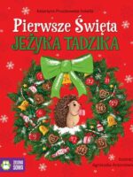 Pierwsze Święta jeżyka Tadzika