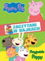 Przyjaciele Peppy. Świnka Peppa. Zaczytani w bajkach