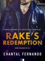 Rake's Redemption. Wind Dragons MC. Tom 4