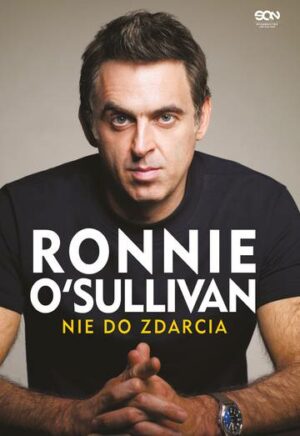 Ronnie O'Sullivan. Nie do zdarcia