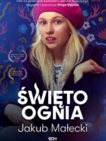 Święto ognia (okładka filmowa)