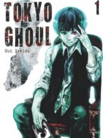 Tokyo Ghoul. Tom 1