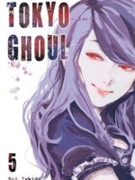 Tokyo Ghoul. Tom 5