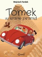 Tomek w krainie piramid