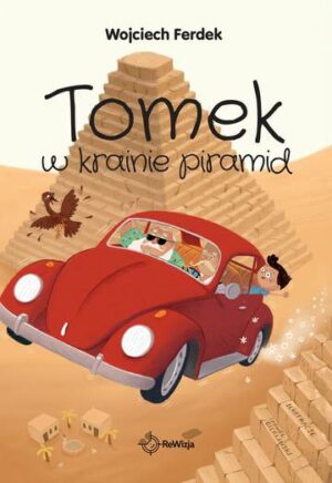 Tomek w krainie piramid