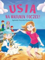 Usia. Na ratunek foczce!