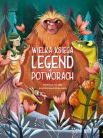 Wielka księga legend o potworach