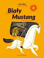 Biały Mustang wyd. 2023