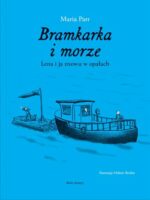 Bramkarka i morze. Lena i ja znowu a opałach