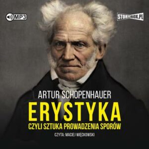 CD MP3 Erystyka, czyli sztuka prowadzenia sporów