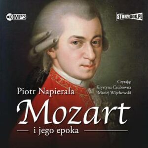 CD MP3 Mozart i jego epoka