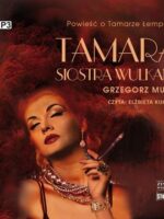CD MP3 Tamara, siostra wulkanu