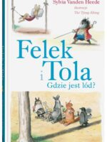 Gdzie jest lód? Felek i Tola